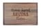 Home Sweet State Home 17" x 11" Walnut Cutting Board